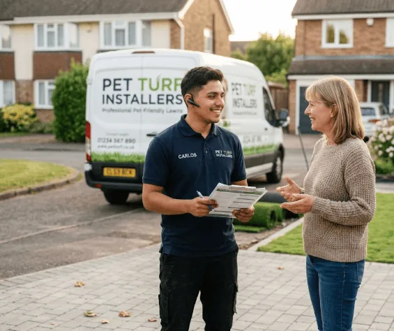 Pet Turf Installation Iron River, WI FAQs