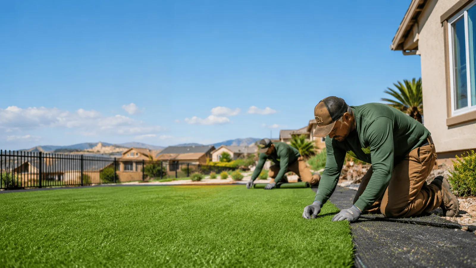 Pet Turf Installation in Iron River, WI near me